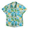 Camisa de Algodón Tropical Niño Exception