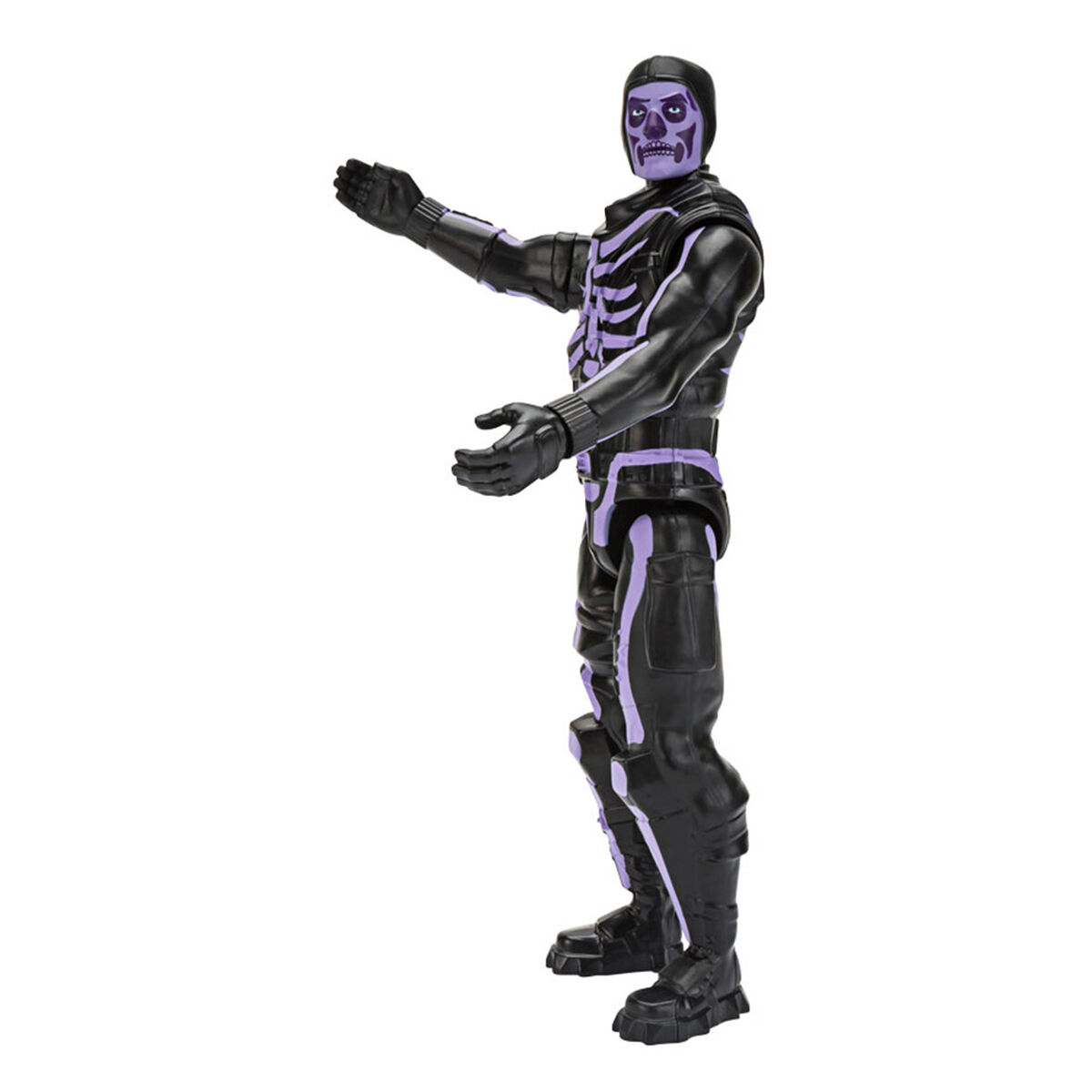 Figura Victory Series Fortnite - Skull Trooper Purple