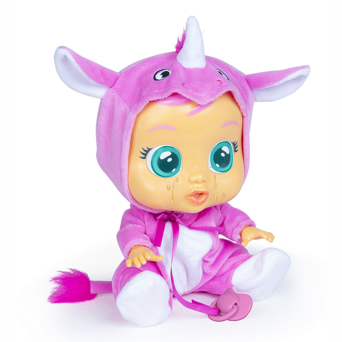 Muñeca Bebés Llorones Sasha