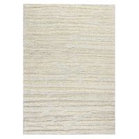 Alfombra Elements & Co Relief Grande 240x170 Beige