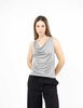 Blusa Sin Mangas Mujer Zibel