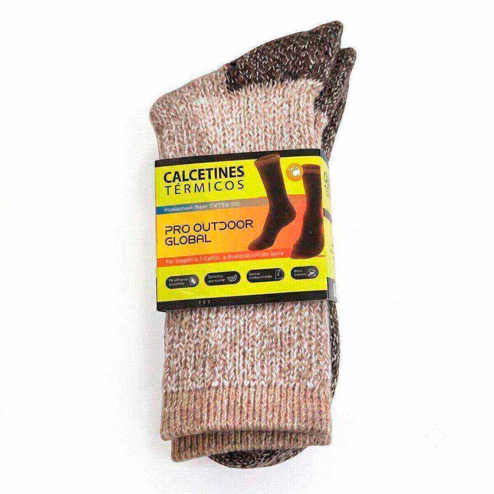 Calcetines Térmicos Cafe Pro Outdoor