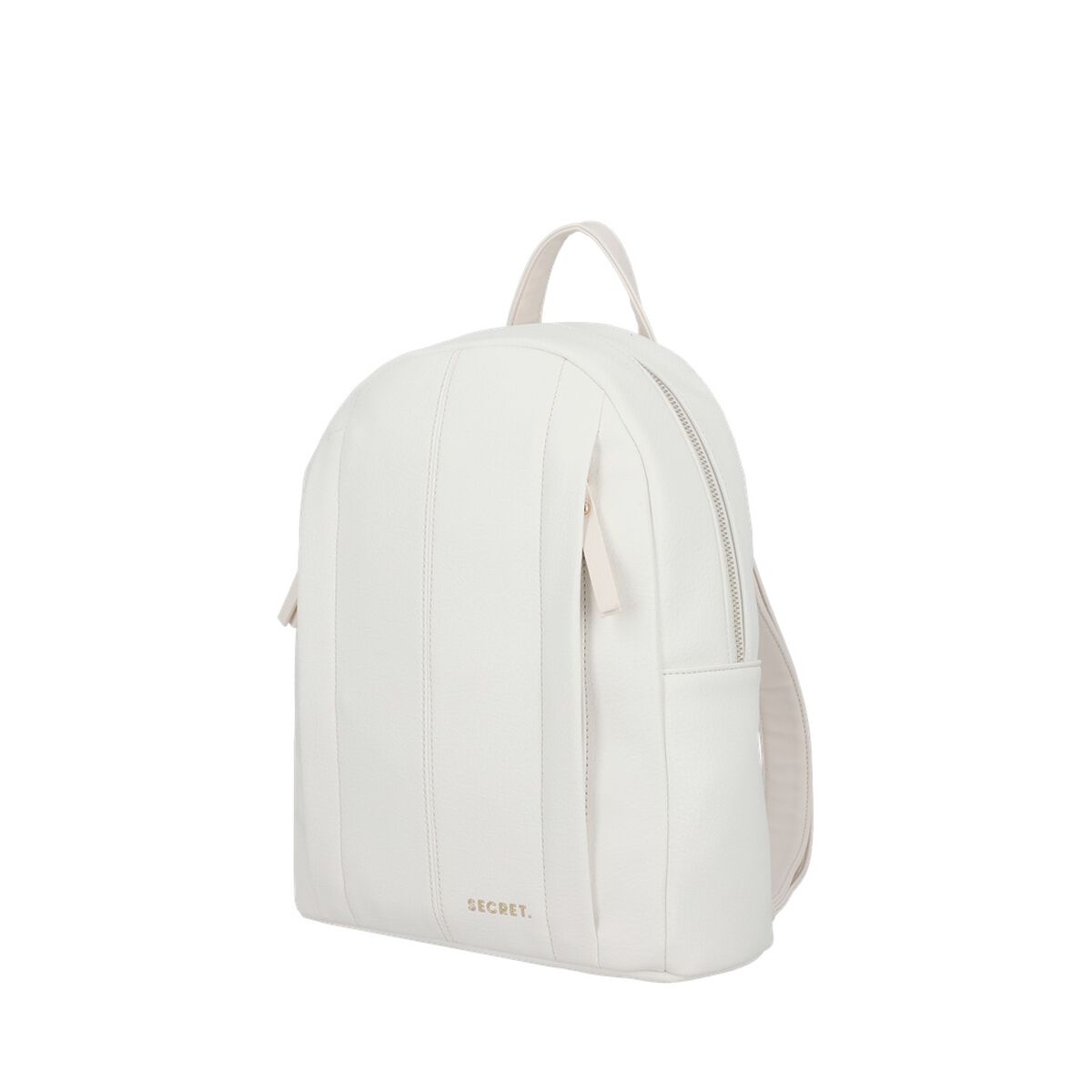 Mochila de Mujer Secret Albury SC7 Mediana Beige