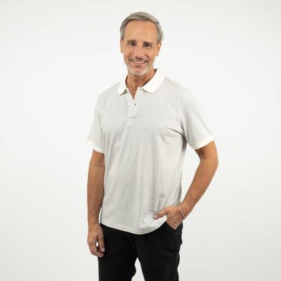 Polera Piqu&eacute; Manga Corta Hombre Portman Club