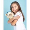 Peluche Drugui Hiena 28Cm Amigals