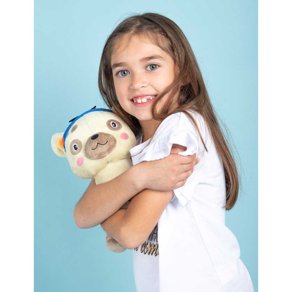 Peluche Drugui Hiena 28Cm Amigals