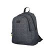 Mochila Mega Pack 393 Gris Xtrem