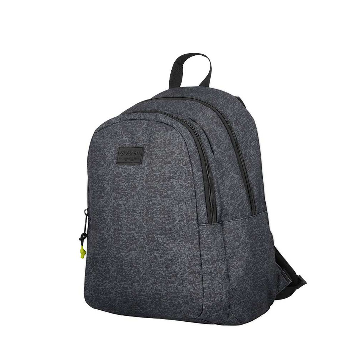Mochila Mega Pack 393 Gris Xtrem