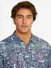 Camisa Manga Corta Hombre Maui And Sons