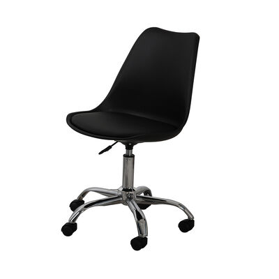 Silla de Escritorio Zibel Stella Negro