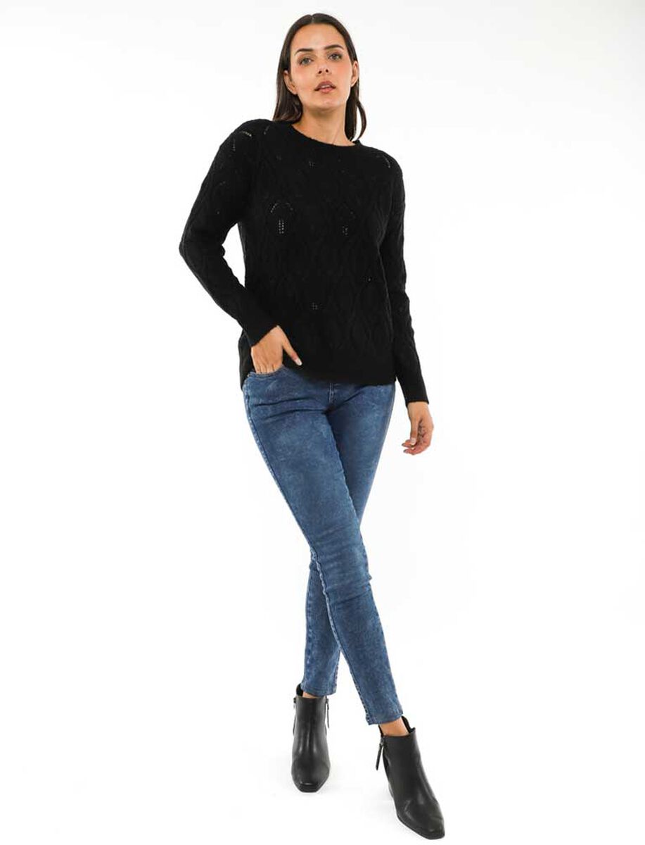 Sweater Mujer Zibel