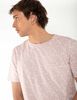 Polera Algodón Estampada Manga Corta Hombre Cutback
