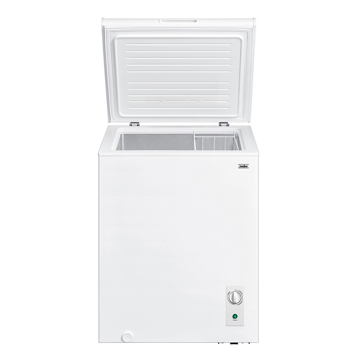 Congelador Freezer Horizontal Mabe FDHM200BY2 198 lts.