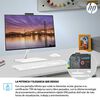 All in One HP 24-ck0001la Core i3 8GB 512GB SSD 23,8"
