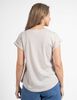 Polera Manga Corta Mujer Portman Club
