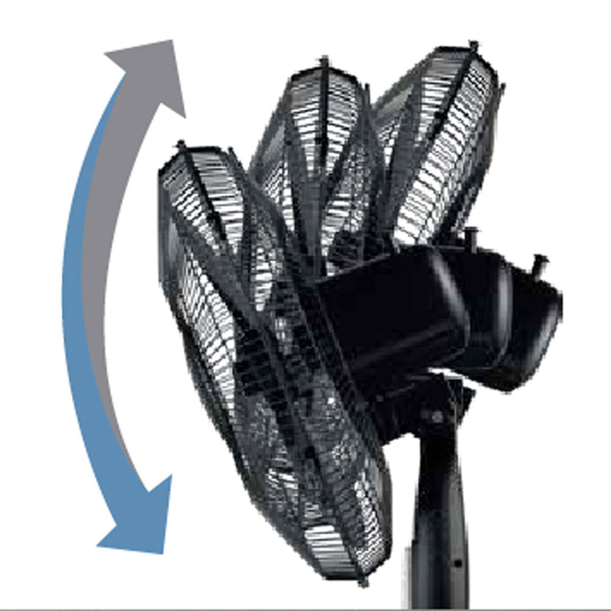 Ventilador Pedestal Oster OSF804