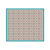 Alfombra Davanti Baldosa Pamplona 140 x160 Baldosa Pamplona