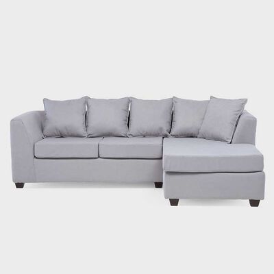 Imagen 2 del producto Seccional Kea Lara 3 Cuerpos  Gris Perla