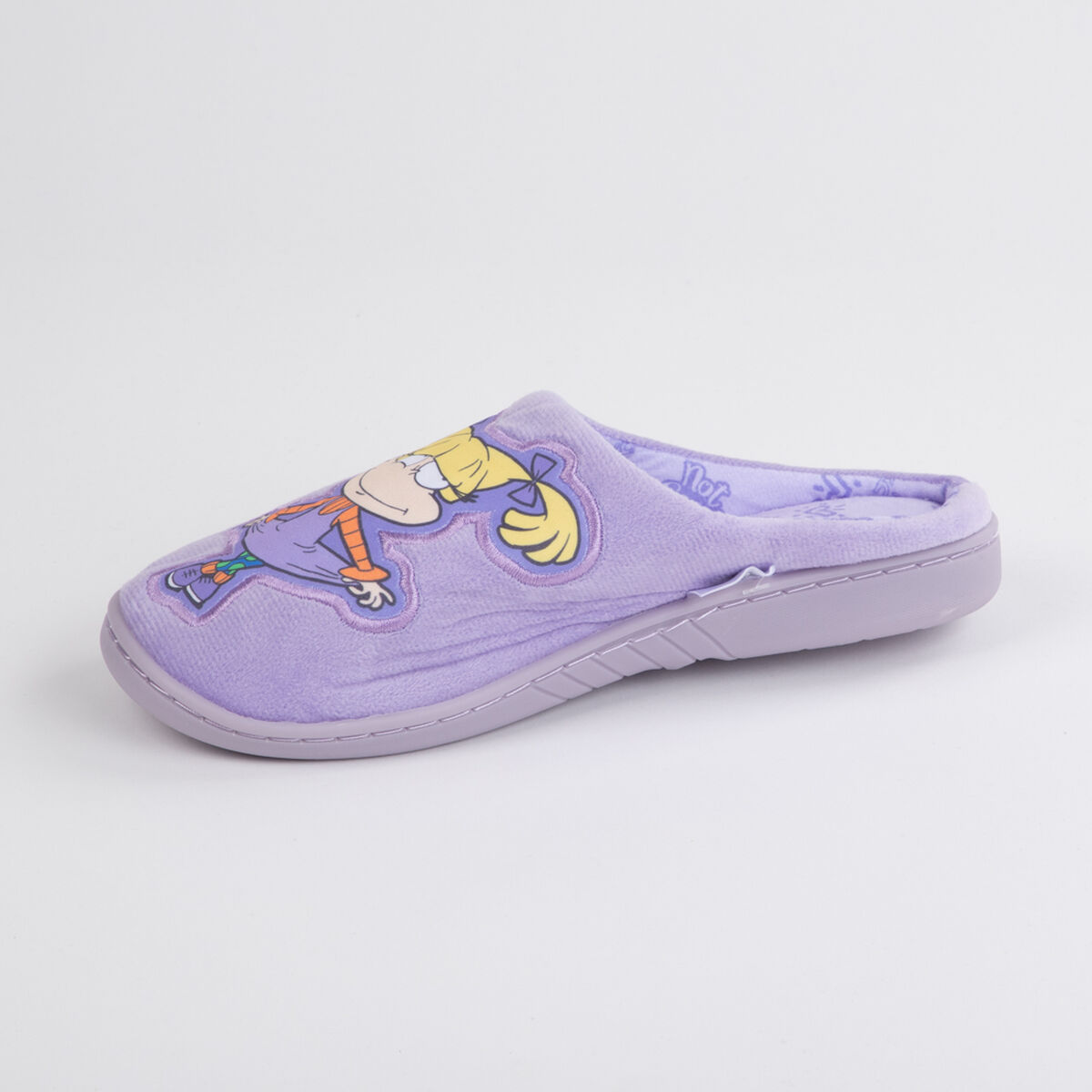 Pantufla Angélica Mujer Nickelodeon