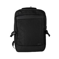 Mochila Notebook Levo Wolf Negra 15,6""