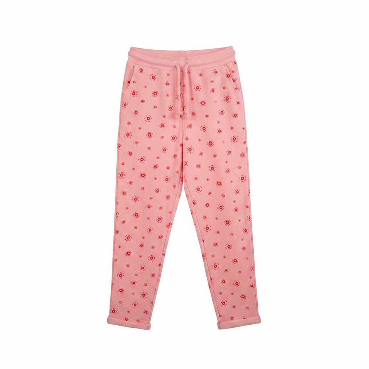 Pack 2 Pantal&oacute;n Buzo Ni&ntilde;a de Algod&oacute;n Chess
