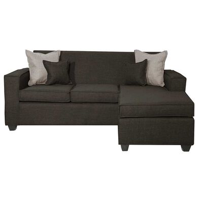 Imagen 1 del producto Sofá Seccional Black Factory Berta 4 Cuerpos Café