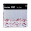 Juego de Sábanas Mashini 144 Hilos King Estampado Ravena