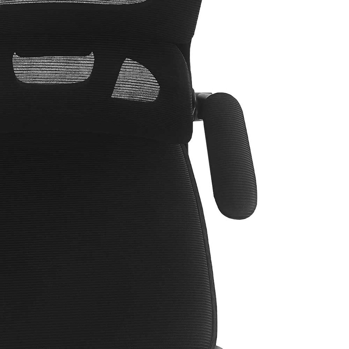 Silla Escritorio Home Mobili Master Negro