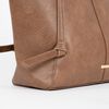 Bolso Tote Café Mujer Zibel
