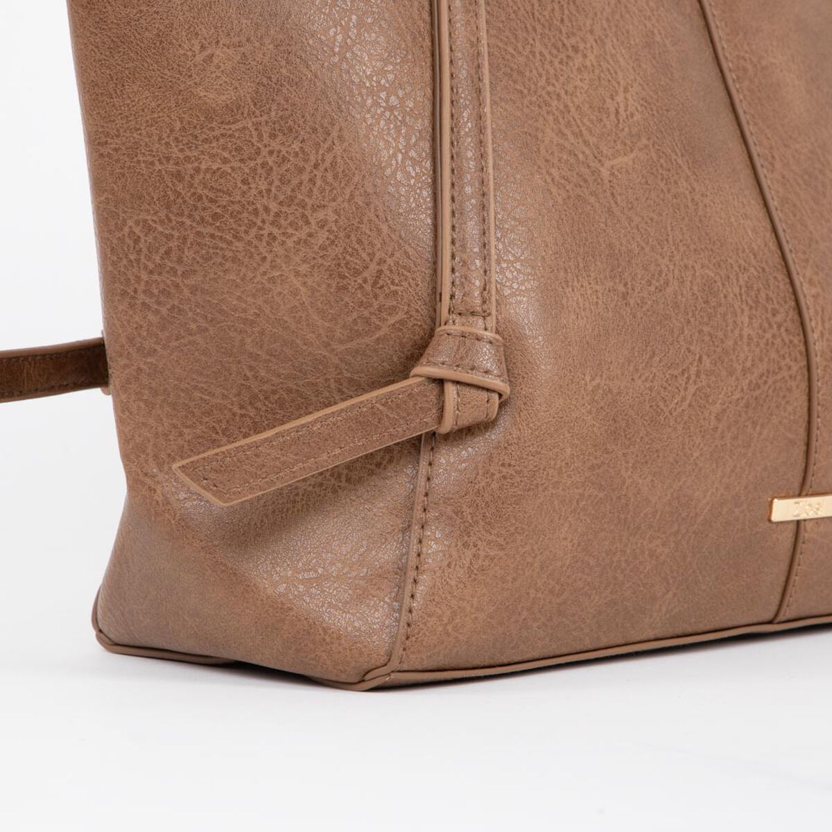 Bolso Tote Café Mujer Zibel