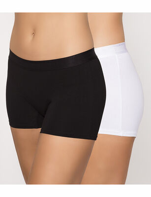 Imagen 1 del producto Pack 2 Pantaletas Algodón Palmers SURTIDO