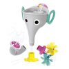 Juego de Ba&ntilde;o Elefante Embudo Gris Infantil Beb&eacute; Ni&ntilde;o Ni&ntilde;a Tina Yookidoo