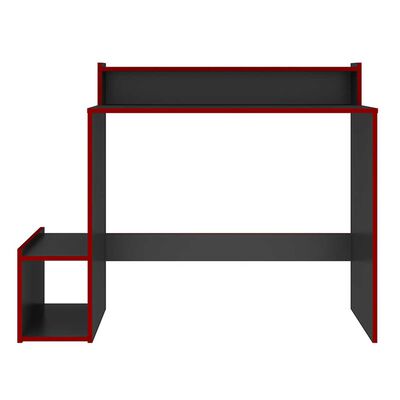 Imagen 2 del producto Escritorio Vekkahome Graffitte Gris