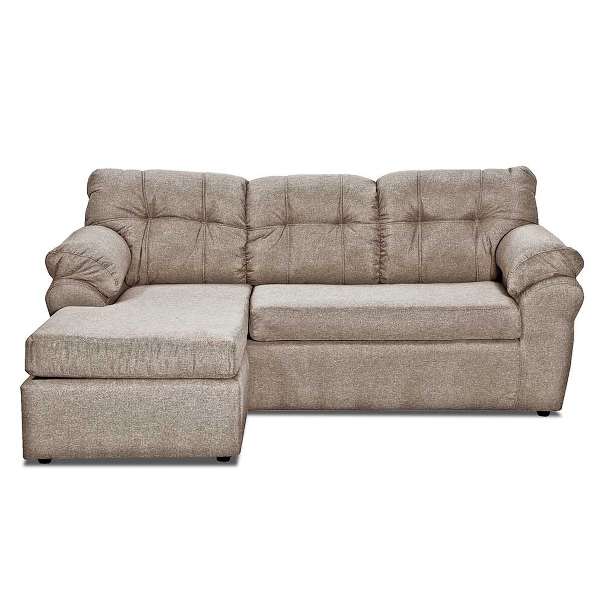 Sofá Seccional Modular Deco Outlet Polonia 4 Cuerpos Beige
