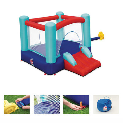 Parque Inflable Bestway Spring N’ Slide