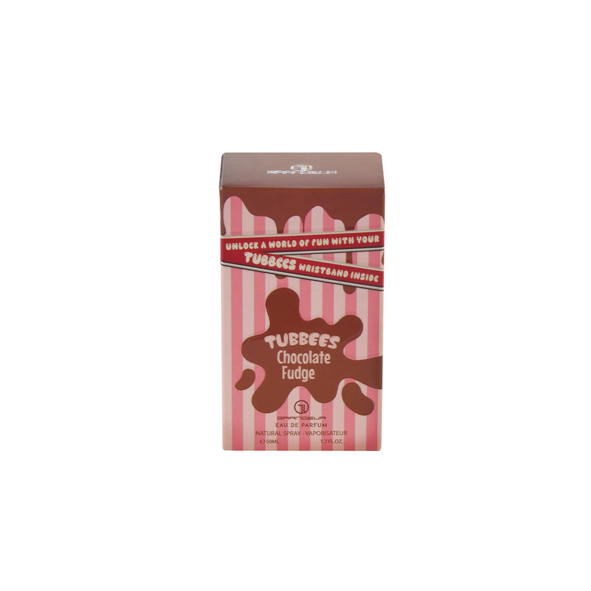 Perfume Tubbees Unisex Grandeur Chocolate Fudge EDP 50ml