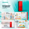 Refrigerador Fr&iacute;o Directo Hisense RB215NR 175 L