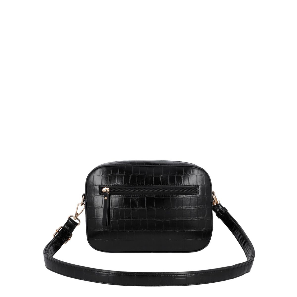 Cartera Bandolera Secret Osaka SC7 Peque&ntilde;a Negra