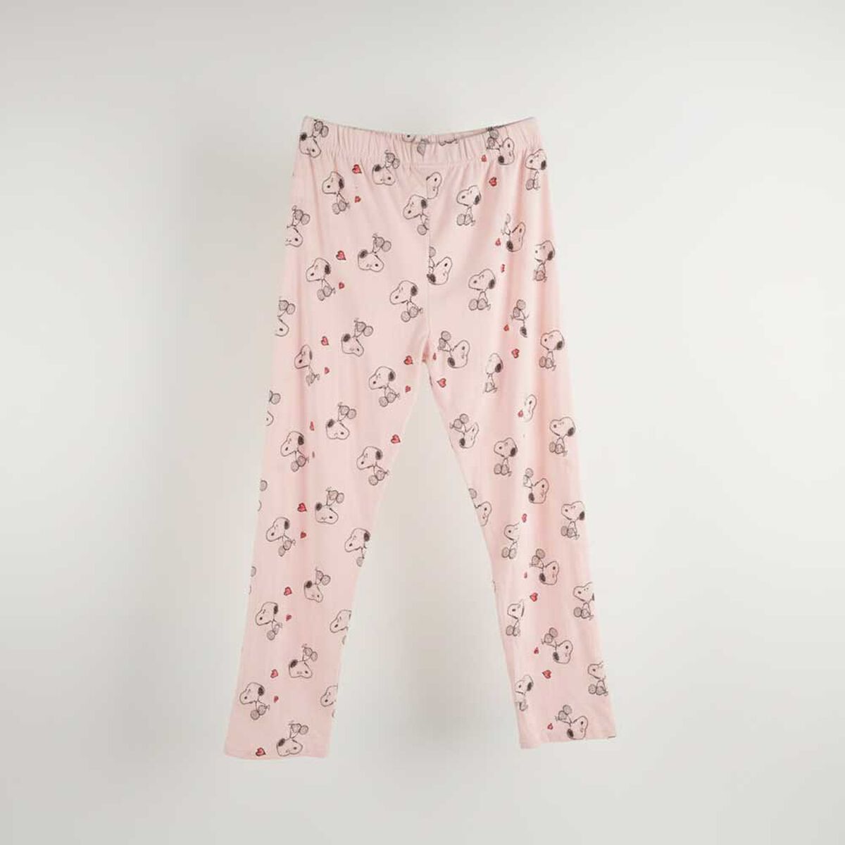 Pijama Largo Mujer Snoopy
