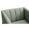 Poltrona Rosen Drolet 1 Cuerpo Jade