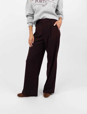 Imagen 1 del producto Pantalón Mujer Zibel Burdeo