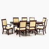 Juego de Comedor Daniels New Ternara con Extensión Listado  8 Sillas