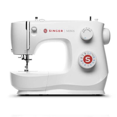 Imagen 1 del producto Máquina de Coser Brazo Libre Singer M 2605