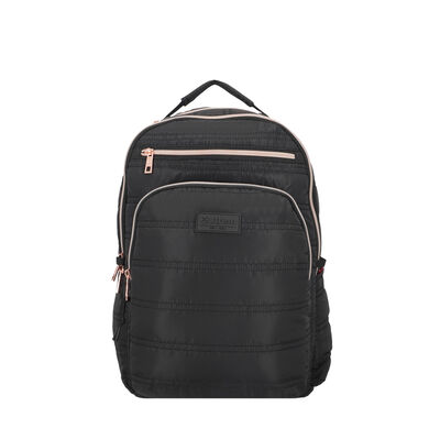 Mochila Notebook Xtrem Vermont 5XT Negro/Rose Gold 15"