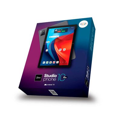 Imagen 2 del producto Tablet Mlab Studio Phone 10 Pro Octa-Core 4GB 128GB 10""