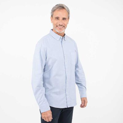 Camisa Manga Larga Hombre Portman Club