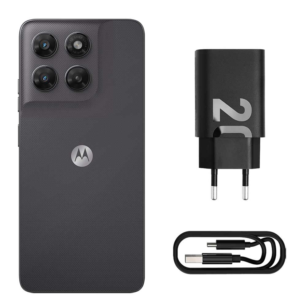 Motorola Moto G47 5G 128GB Gris, foto 3