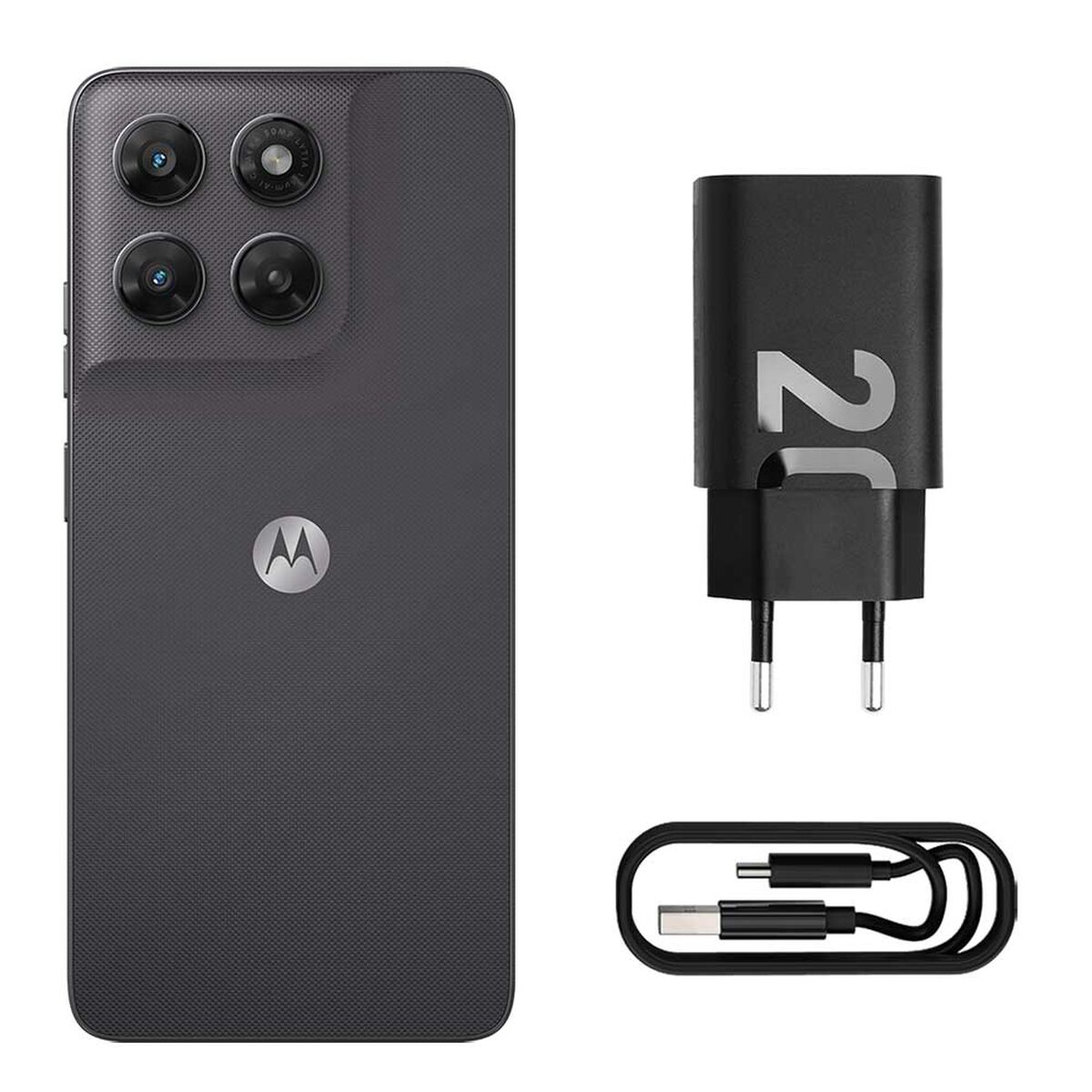 Smartphone Moto G47 5G 128 GB 6,72" Gris