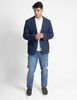 Vest&oacute;n Liso Lino Hombre Zibel