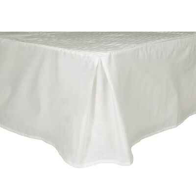 Imagen 1 del producto Faldón Arthome 2 Plazas Blanco